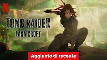 Tomb Raider: La leggenda di Lara Croft (2024)