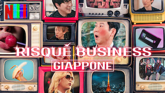 Risqué Business: Giappone (2023)