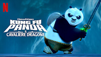 Kung Fu Panda: Il cavaliere dragone (2023)