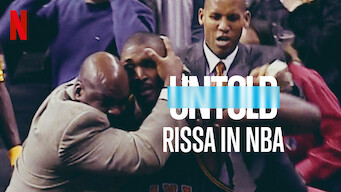 Untold: Rissa in NBA (2021)