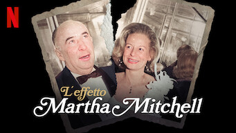 L'effetto Martha Mitchell (2022)