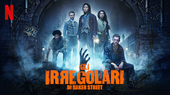 Gli Irregolari di Baker Street (2021)