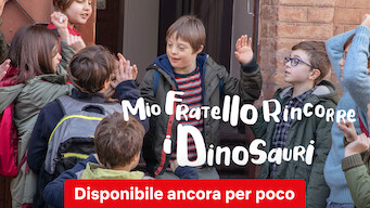 Mio fratello rincorre i dinosauri (2019)