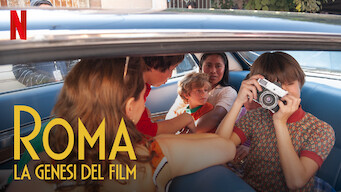 ROMA: la genesi del film (2020)