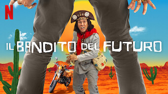 Il bandito del futuro (2022)