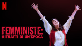 Femministe: ritratti di un'epoca (2018)