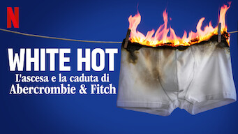 White Hot: L'ascesa e la caduta di Abercrombie & Fitch (2022)