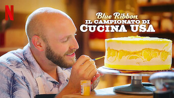 Blue Ribbon: il campionato di cucina USA (2024)