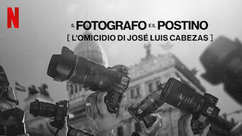 Il fotografo e il postino: l'omicidio di José Luis Cabezas (2022)