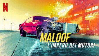 Maloof: l’impero dei motori (2022)