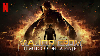 Major Grom: Il medico della peste (2021)