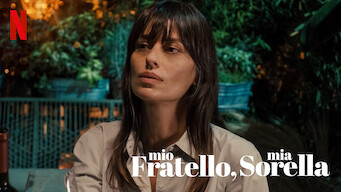 Mio fratello, mia sorella (2021)