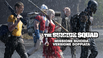 The Suicide Squad - Missione suicida (Versione doppiata) (2021)