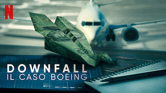 Downfall: il caso Boeing (2022)