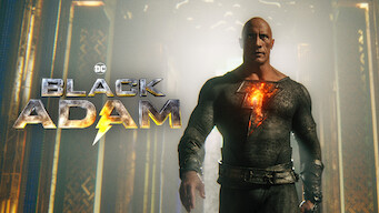 Black Adam (2022)