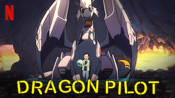 Dragon pilot (2018)