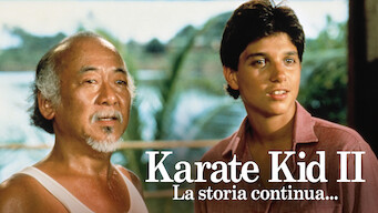 Karate Kid II - La storia continua... (1986)