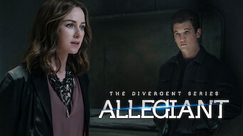 The Divergent Series: Allegiant (2016)