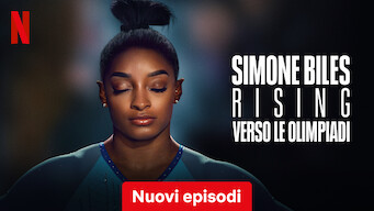 Simone Biles Rising: verso le Olimpiadi (2024)