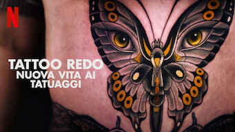 Tattoo Redo: nuova vita ai tatuaggi (2021)