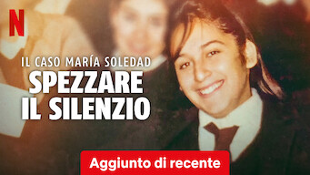 Il caso María Soledad: spezzare il silenzio (2024)