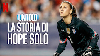 Untold: La storia di Hope Solo (2024)