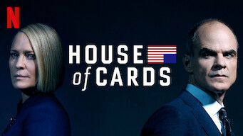 House of Cards (2018)