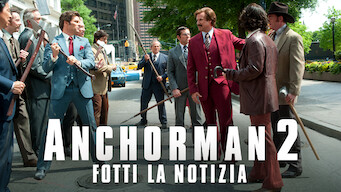 Anchorman 2 - Fotti la notizia (2013)