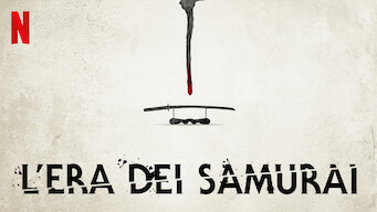 L'era dei samurai (2021)