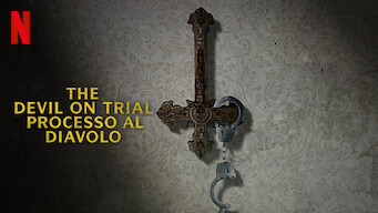 The Devil on Trial - Processo al diavolo (2023)