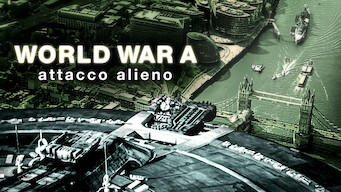 World War A: attacco alieno (2017)