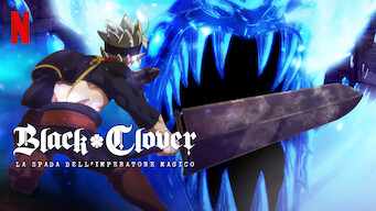 Black Clover: la spada dell'Imperatore magico (2023)