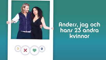 Anders, jag och hans 23 andra kvinnor (2018)