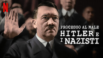 Processo al male: Hitler e i nazisti (2024)