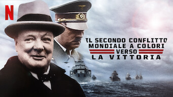 Il secondo conflitto mondiale a colori: Verso la vittoria (2021)