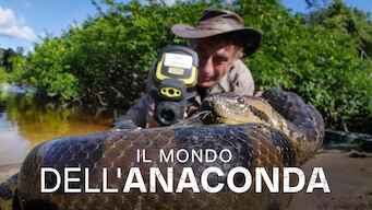 Il mondo dell'anaconda (2014)