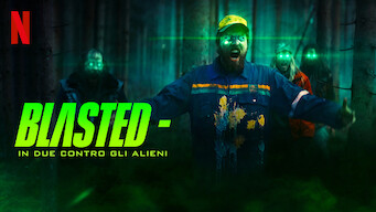 Blasted - In due contro gli alieni (2022)