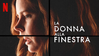 La donna alla finestra (2021)