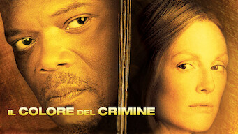 Il colore del crimine (2006)