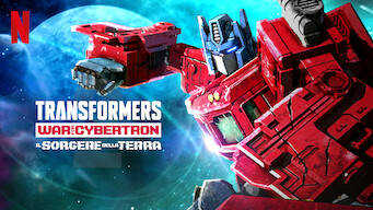 Transformers: War for Cybertron: Il sorgere della Terra (2020)