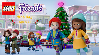 LEGO Friends: lo speciale natalizio (2021)