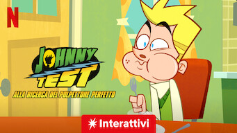 Johnny Test alla ricerca del polpettone perfetto (2021)