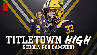 Titletown High - Scuola per campioni (2021)