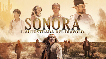 Sonora: L'autostrada del diavolo (2019)