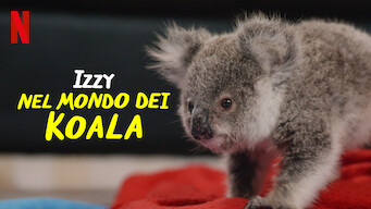 Izzy nel mondo dei koala (2021)