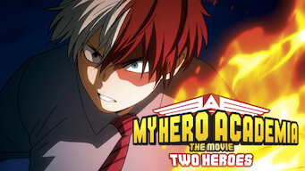 My Hero Academia The Movie - Two Heroes (2018)