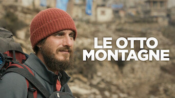 Le otto montagne (2022)