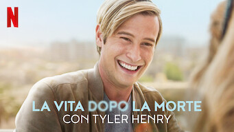 La vita dopo la morte - Con Tyler Henry (2022)