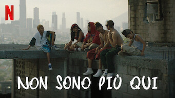 Non sono più qui (2019)