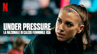 Under Pressure: la nazionale di calcio femminile USA (2023)